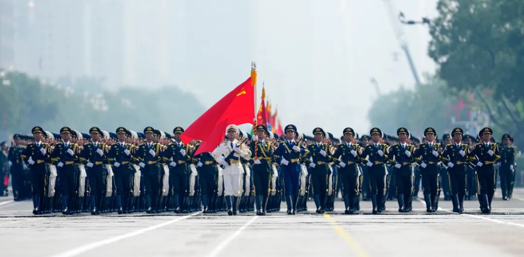 叶刘淑仪谈观礼阅兵感受：激动感动