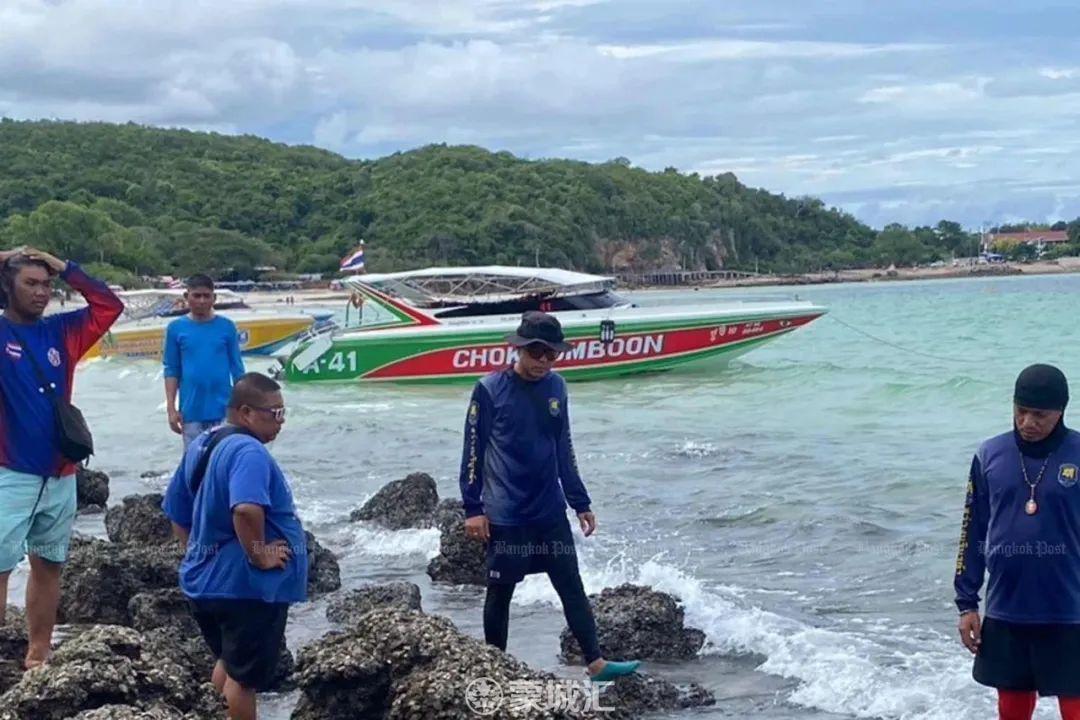 中国情侣泰国芭提雅出海1人身亡中国情侣泰国芭提雅出海悲剧，一人身丧命，警示旅游安全重于泰山
